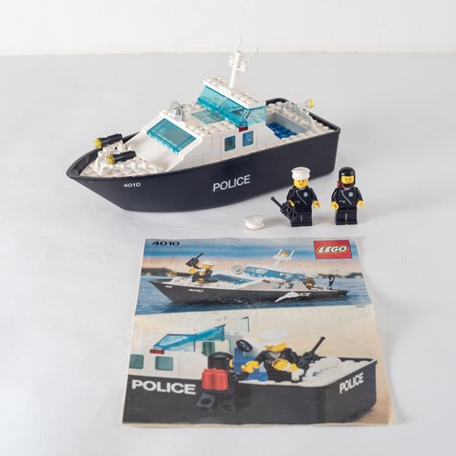 Lego 4010 police - lego,