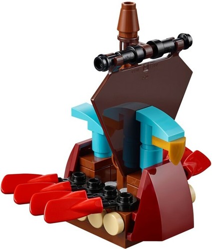 Lego polybag 40323 viking - lego,