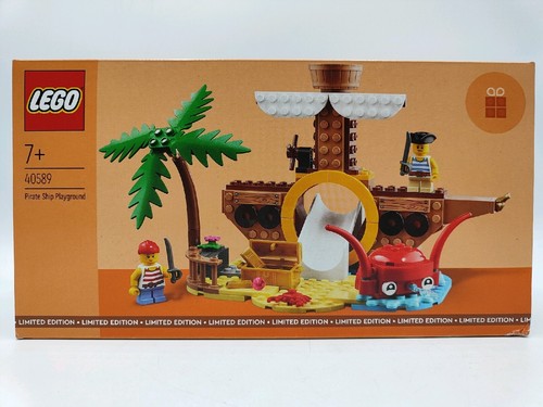 Lego set 40589 pirate - set, ship