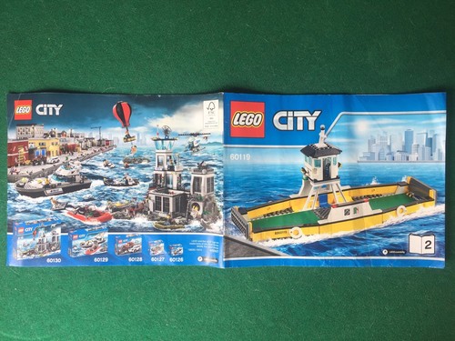 Lego city 60119 2 - (i2),