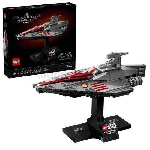 Lego 75404 star - lego,