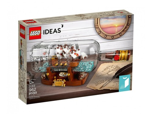 Lego 21313 ship - 21313,