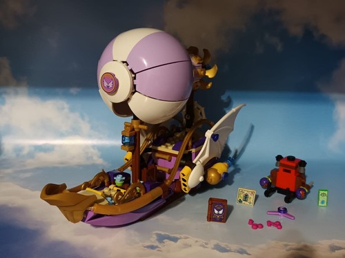 Lego set elves airas - lego, aircraft