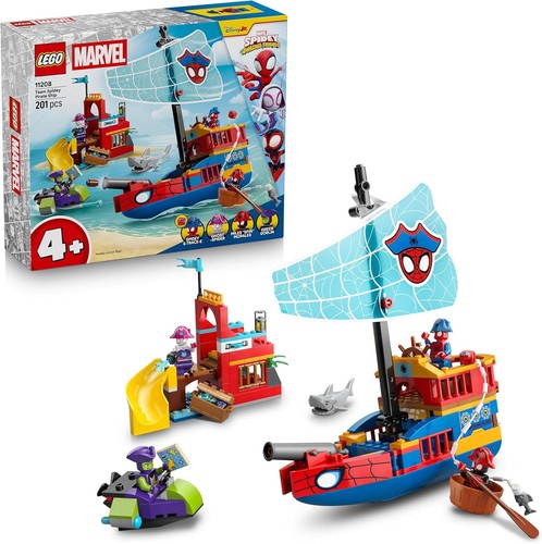 Lego spidey team - lego,
