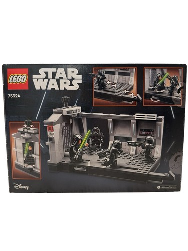 Lego star wars - star, 75324: