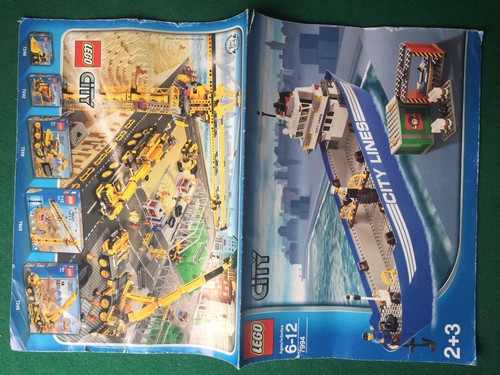 Lego city 7994 - city,