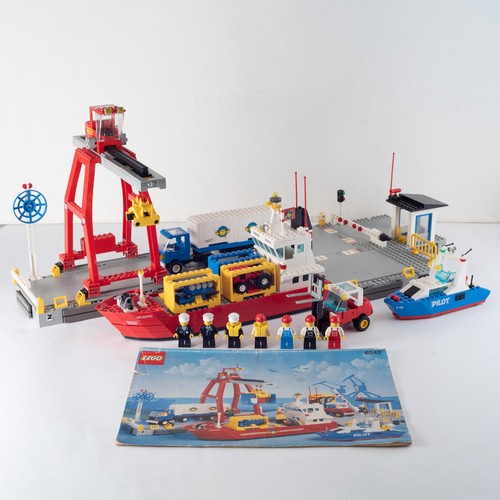Lego 6542 port with - 6542,