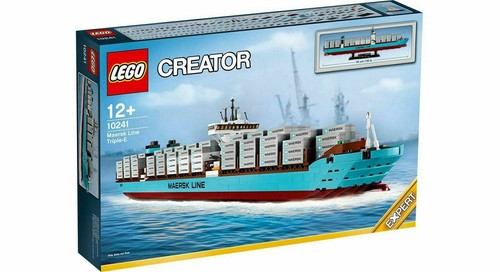 Lego 10241 maersk line - 10241,
