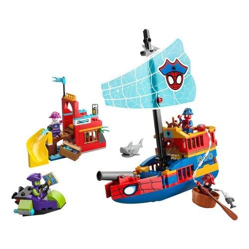 New lego 11208 spidey - new, &