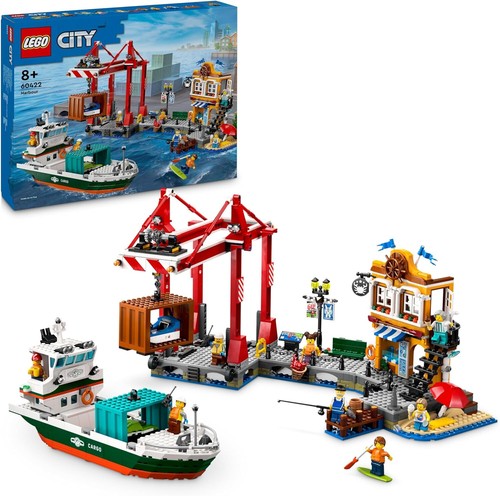 Lego city 60422 - lego, and