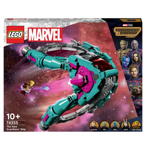 Lego marvel super heroes 76255 - marvel,