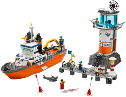 Lego 7739 guard patrol - lego,